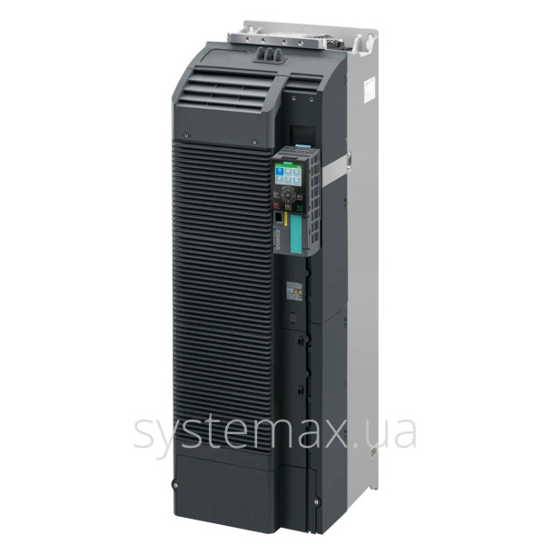 6SL3210-1PE33-7AL0 SIEMENS SINAMICS G120 (200 кВт, 380 В) cиловой модуль